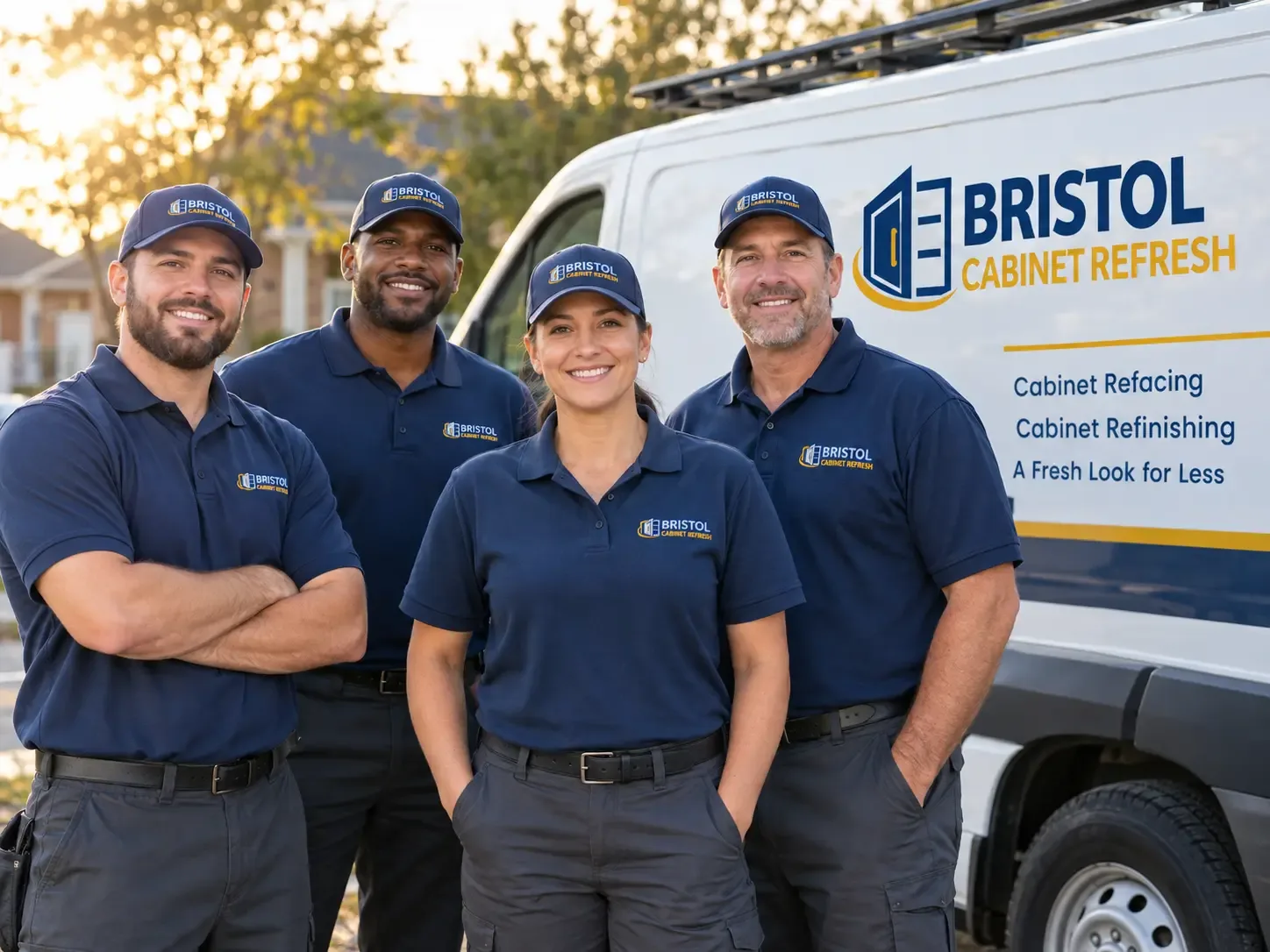 Kitchen Cabinet Refacing company in Alberta, VA